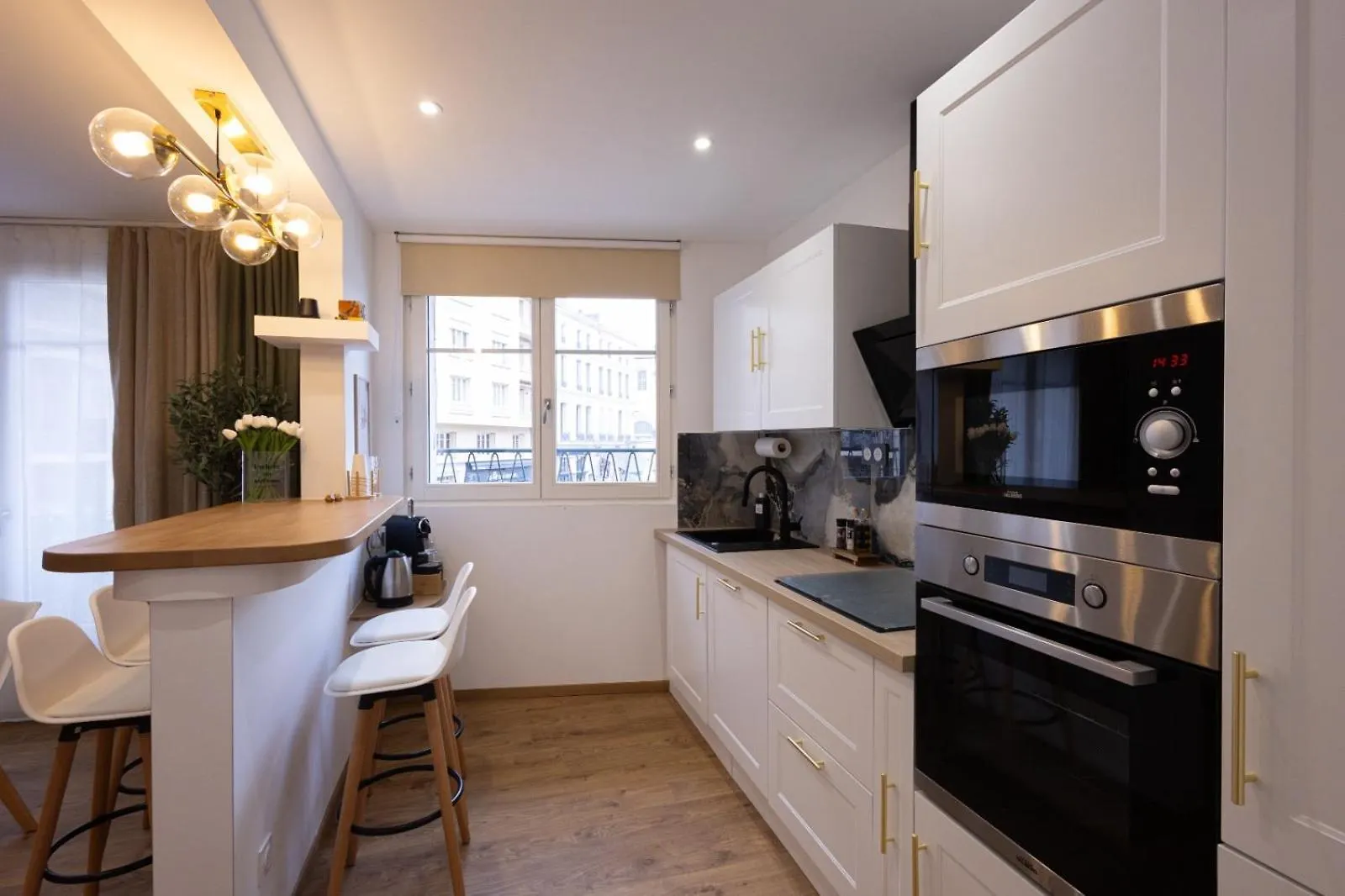 T2 Center Parking Air Conditioning Wi-Fi Avignon Apartment