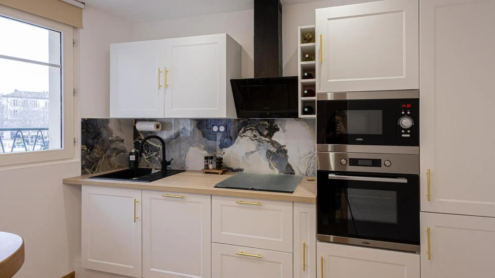 Apartment T2 Center Parking Air Conditioning Wi-Fi Avignon