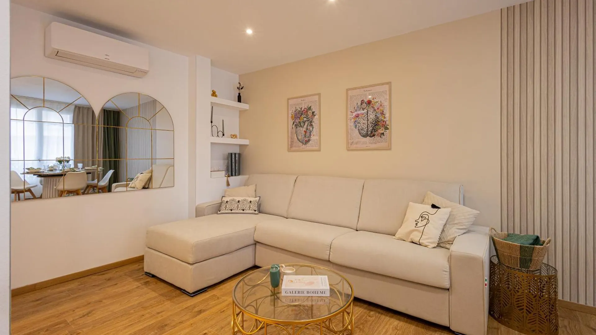 Apartment T2 Center Parking Air Conditioning Wi-Fi Avignon